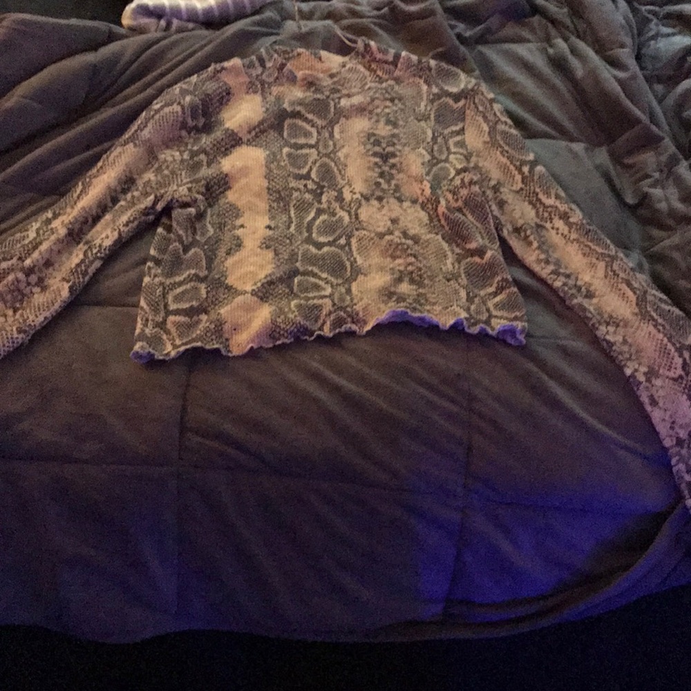 New shirt